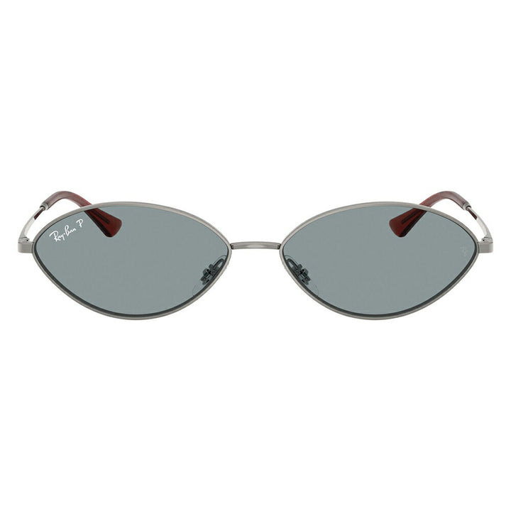 【正規品販売店】レイバン サングラス RB3757 004/2V 56 59 偏光 KAI PULSEコレクション フラットレンズ オーバル ユニセックス
