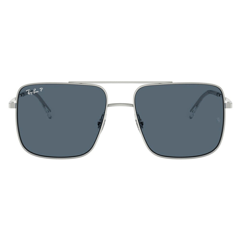【正規品販売店】レイバン サングラス RB3758 003/2V 54 56 Ray-Ban 偏光 ARI アリ BIO-BASED PULSEコレクション スクエア ユニセックス