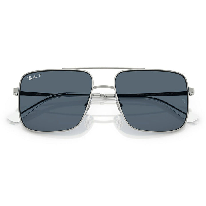 【正規品販売店】レイバン サングラス RB3758 003/2V 54 56 Ray-Ban 偏光 ARI アリ BIO-BASED PULSEコレクション スクエア ユニセックス