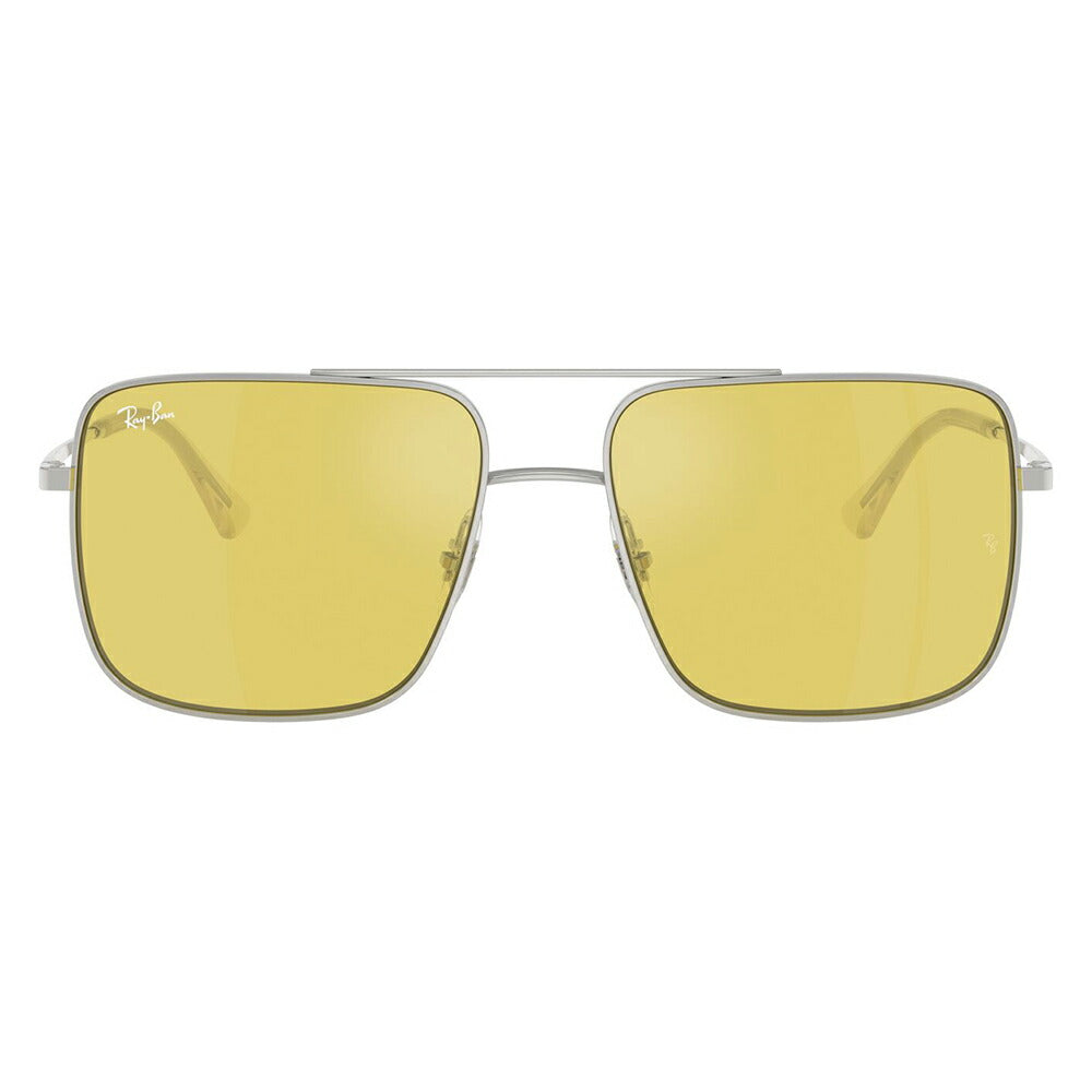 【正規品販売店】レイバン サングラス RB3758 003/6D 54 56 Ray-Ban ARI アリ BIO-BASED PULSEコレクション スクエア ユニセックス
