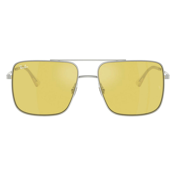 【正規品販売店】レイバン サングラス RB3758 003/6D 54 56 Ray-Ban ARI アリ BIO-BASED PULSEコレクション スクエア ユニセックス