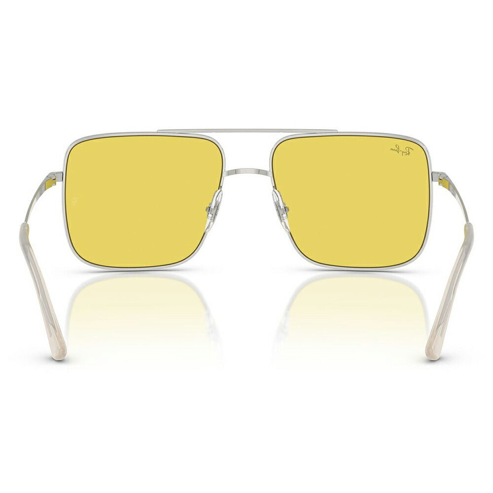 【正規品販売店】レイバン サングラス RB3758 003/6D 54 56 Ray-Ban ARI アリ BIO-BASED PULSEコレクション スクエア ユニセックス