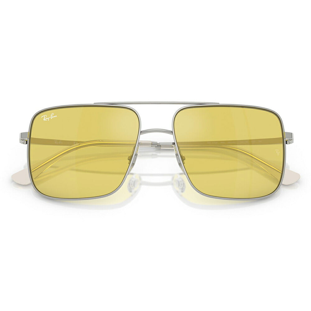 【正規品販売店】レイバン サングラス RB3758 003/6D 54 56 Ray-Ban ARI アリ BIO-BASED PULSEコレクション スクエア ユニセックス
