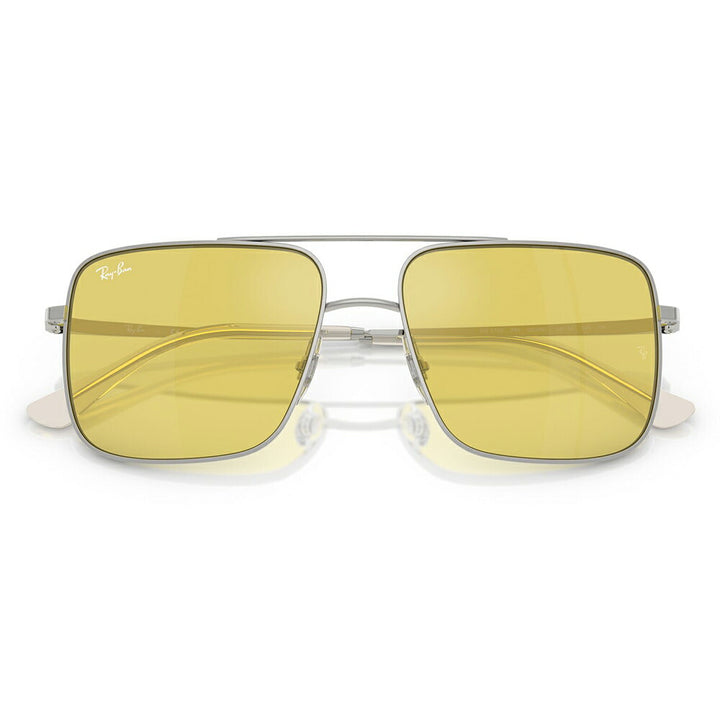 【正規品販売店】レイバン サングラス RB3758 003/6D 54 56 Ray-Ban ARI アリ BIO-BASED PULSEコレクション スクエア ユニセックス