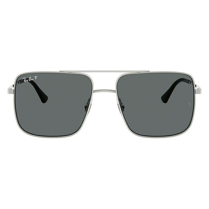 【正規品販売店】レイバン サングラス RB3758 003/81 54 56 Ray-Ban 偏光 ARI アリ BIO-BASED PULSEコレクション スクエア ユニセックス