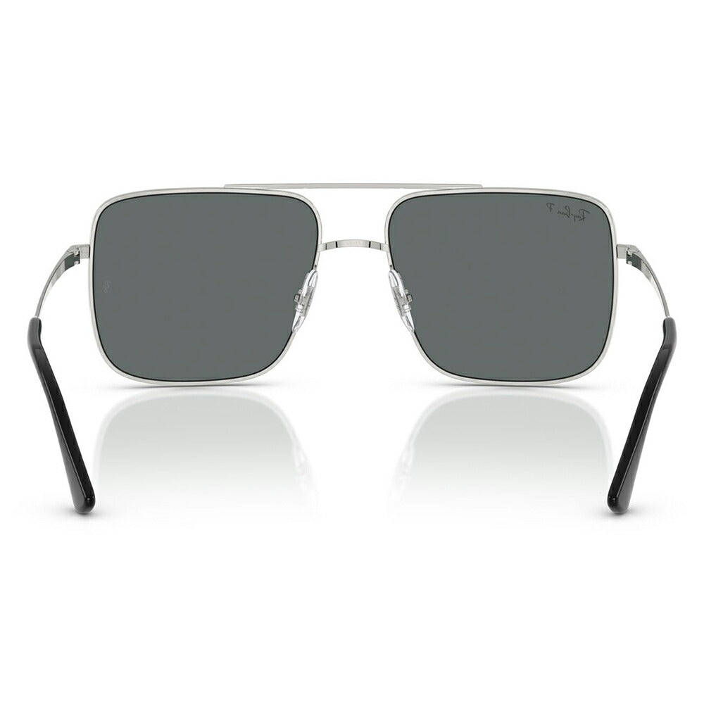 【正規品販売店】レイバン サングラス RB3758 003/81 54 56 Ray-Ban 偏光 ARI アリ BIO-BASED PULSEコレクション スクエア ユニセックス