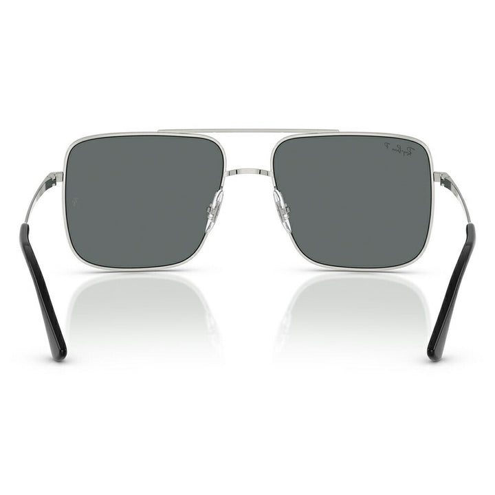 【正規品販売店】レイバン サングラス RB3758 003/81 54 56 Ray-Ban 偏光 ARI アリ BIO-BASED PULSEコレクション スクエア ユニセックス