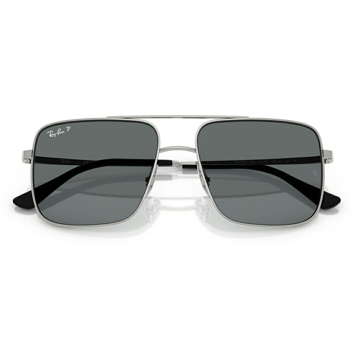 【正規品販売店】レイバン サングラス RB3758 003/81 54 56 Ray-Ban 偏光 ARI アリ BIO-BASED PULSEコレクション スクエア ユニセックス