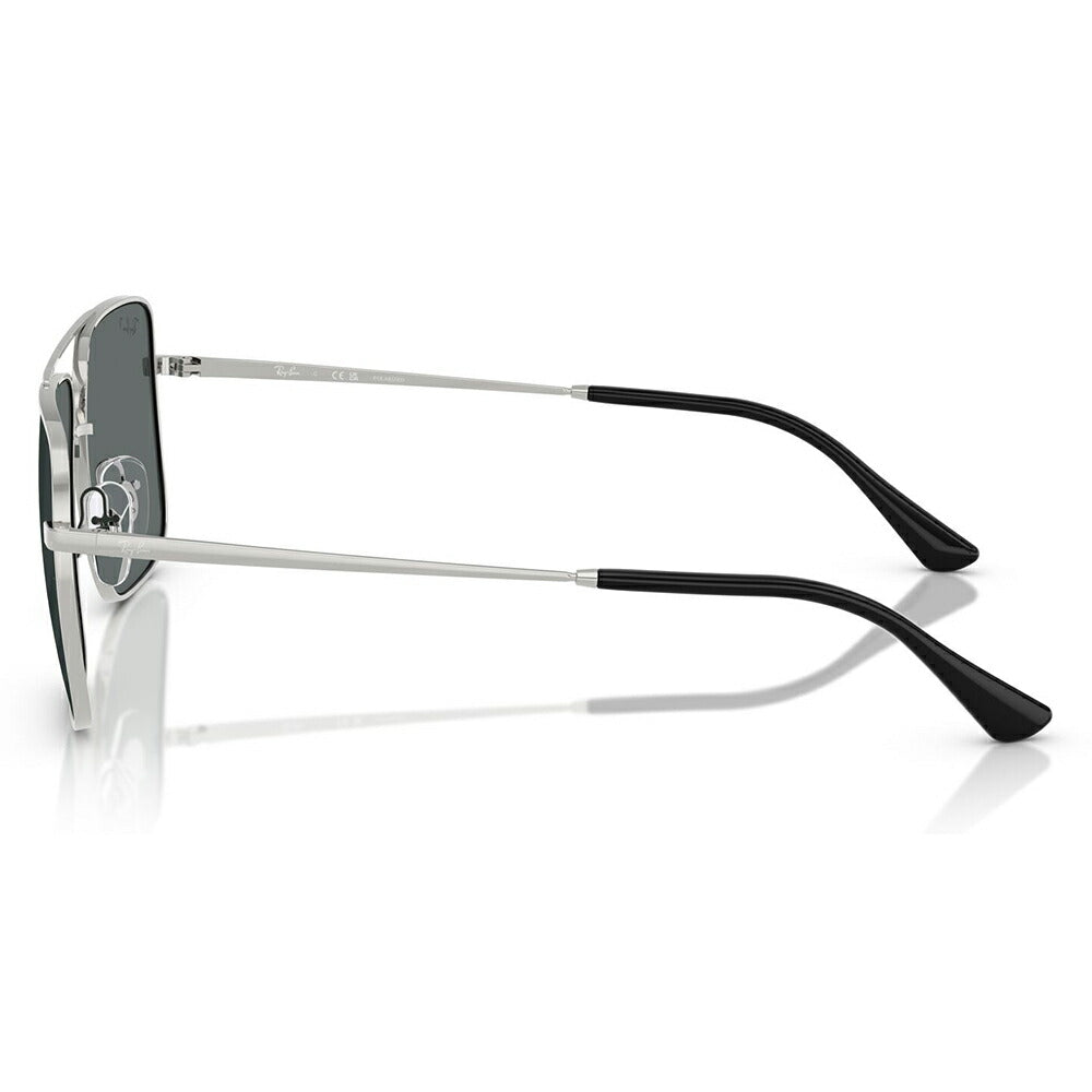 【正規品販売店】レイバン サングラス RB3758 003/81 54 56 Ray-Ban 偏光 ARI アリ BIO-BASED PULSEコレクション スクエア ユニセックス