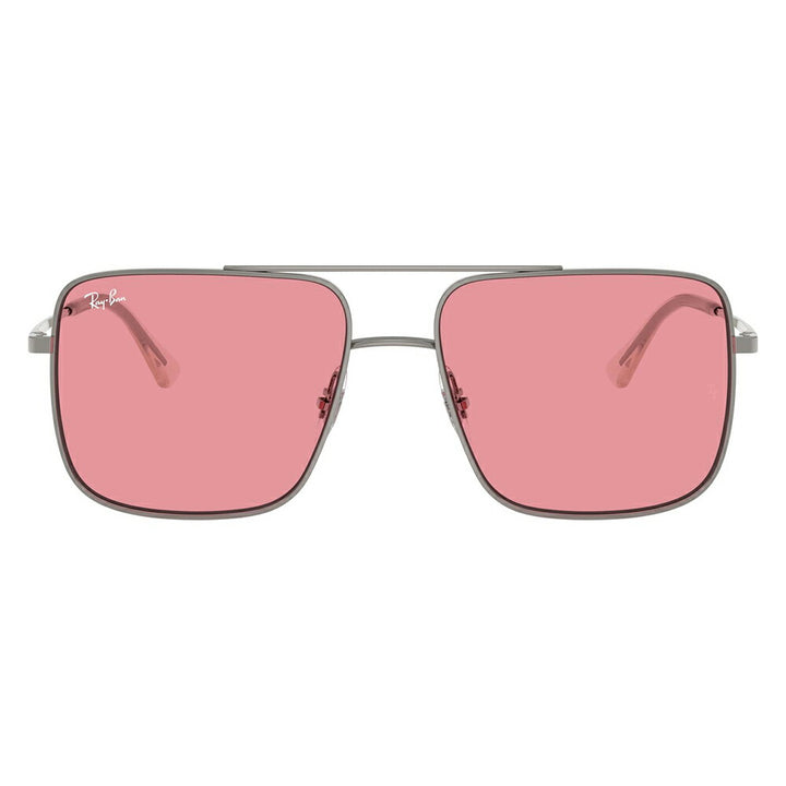 【正規品販売店】レイバン サングラス RB3758 9213/2 54 56 Ray-Ban ARI アリ BIO-BASED PULSEコレクション スクエア ユニセックス