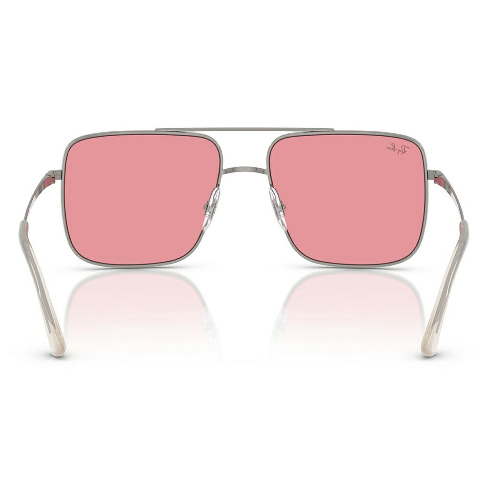 【正規品販売店】レイバン サングラス RB3758 9213/2 54 56 Ray-Ban ARI アリ BIO-BASED PULSEコレクション スクエア ユニセックス