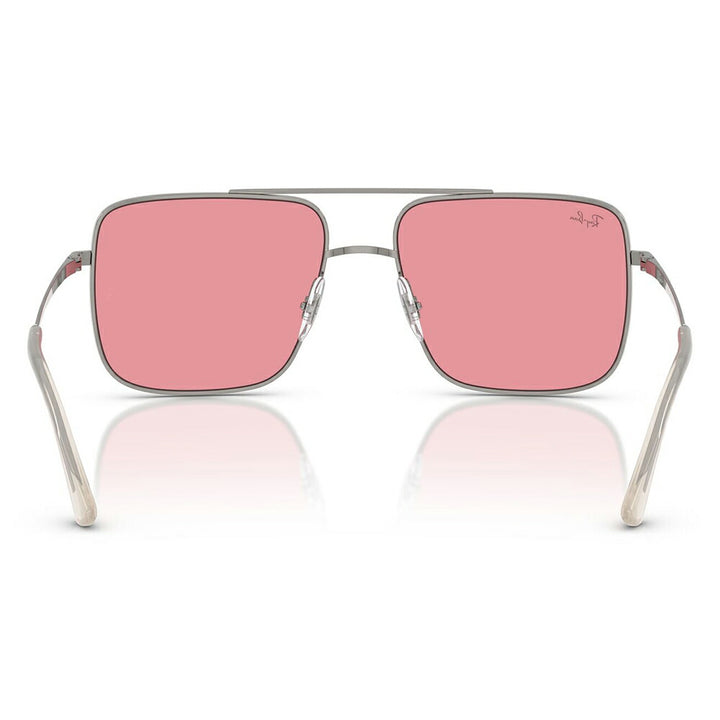 【正規品販売店】レイバン サングラス RB3758 9213/2 54 56 Ray-Ban ARI アリ BIO-BASED PULSEコレクション スクエア ユニセックス