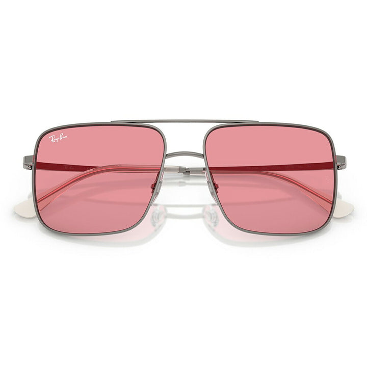 【正規品販売店】レイバン サングラス RB3758 9213/2 54 56 Ray-Ban ARI アリ BIO-BASED PULSEコレクション スクエア ユニセックス