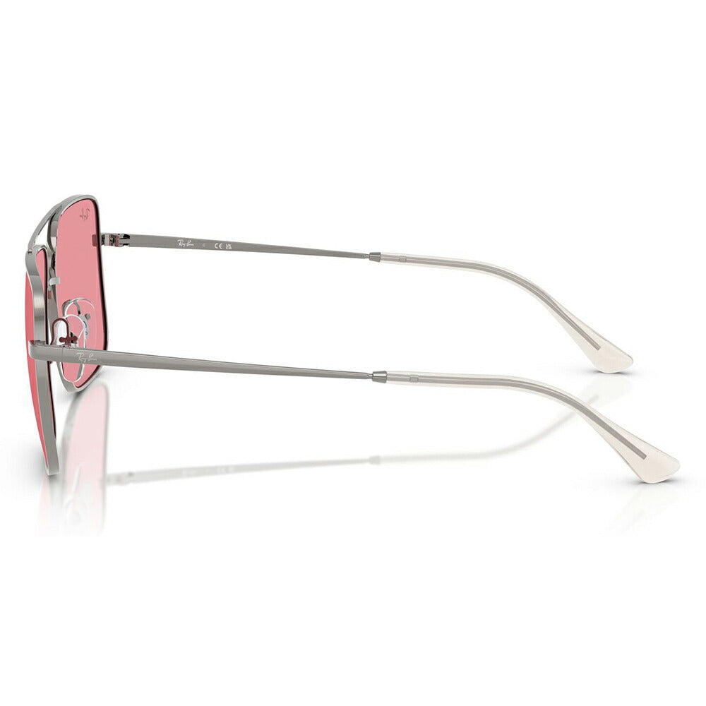 【正規品販売店】レイバン サングラス RB3758 9213/2 54 56 Ray-Ban ARI アリ BIO-BASED PULSEコレクション スクエア ユニセックス