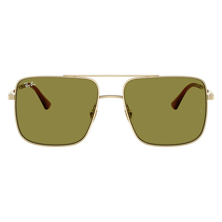 【正規品販売店】レイバン サングラス RB3758 9213/2 54 56 Ray-Ban ARI アリ BIO-BASED PULSEコレクション スクエア ユニセックス