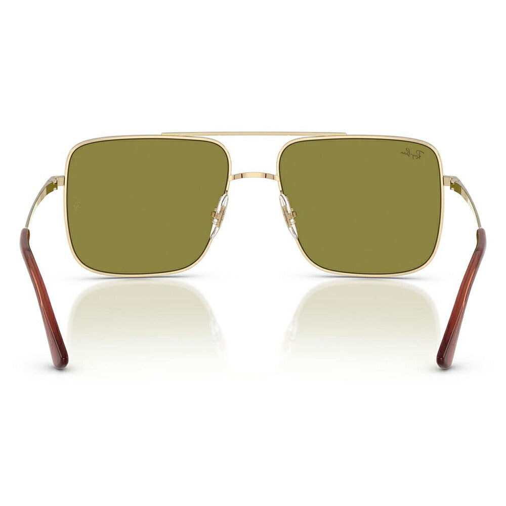 【正規品販売店】レイバン サングラス RB3758 9213/2 54 56 Ray-Ban ARI アリ BIO-BASED PULSEコレクション スクエア ユニセックス