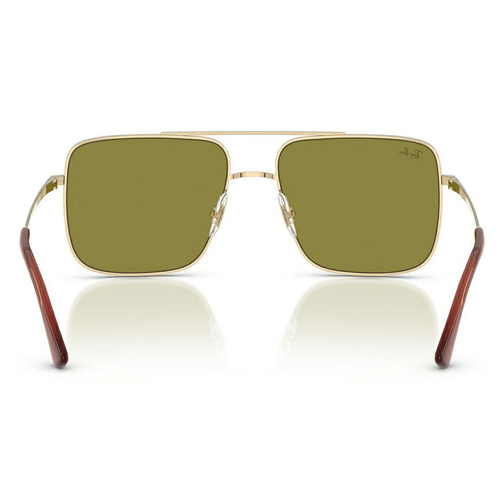 【正規品販売店】レイバン サングラス RB3758 9213/2 54 56 Ray-Ban ARI アリ BIO-BASED PULSEコレクション スクエア ユニセックス