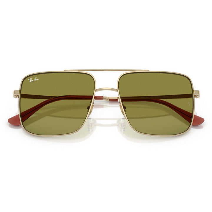 【正規品販売店】レイバン サングラス RB3758 9213/2 54 56 Ray-Ban ARI アリ BIO-BASED PULSEコレクション スクエア ユニセックス