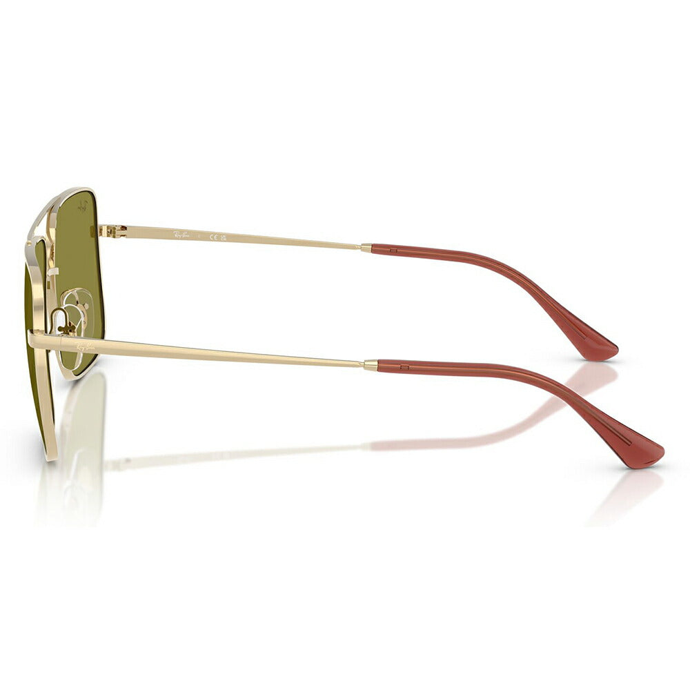 【正規品販売店】レイバン サングラス RB3758 9213/2 54 56 Ray-Ban ARI アリ BIO-BASED PULSEコレクション スクエア ユニセックス