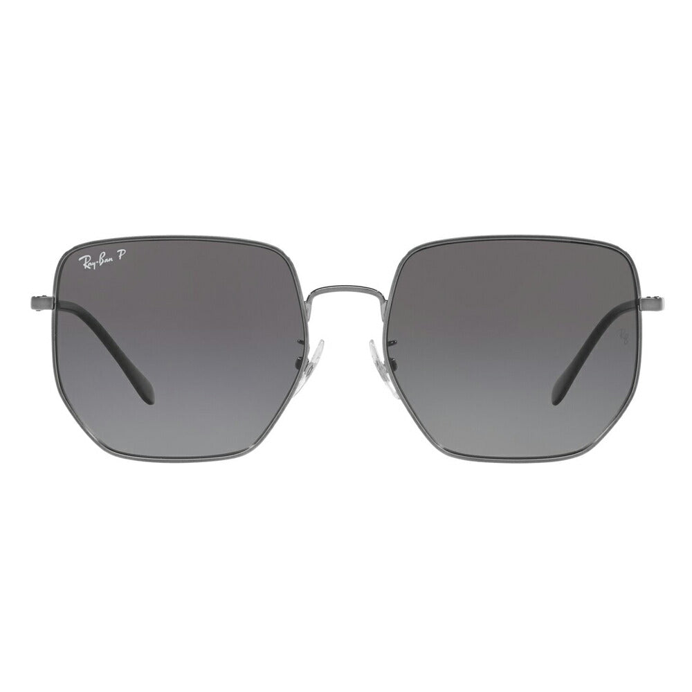 【オsusume価格】reiban sangurasu RB3764D 004/T3 59 Ray-Ban ボsuton ヘkisagonaru poraraizudo 偏光renzu 