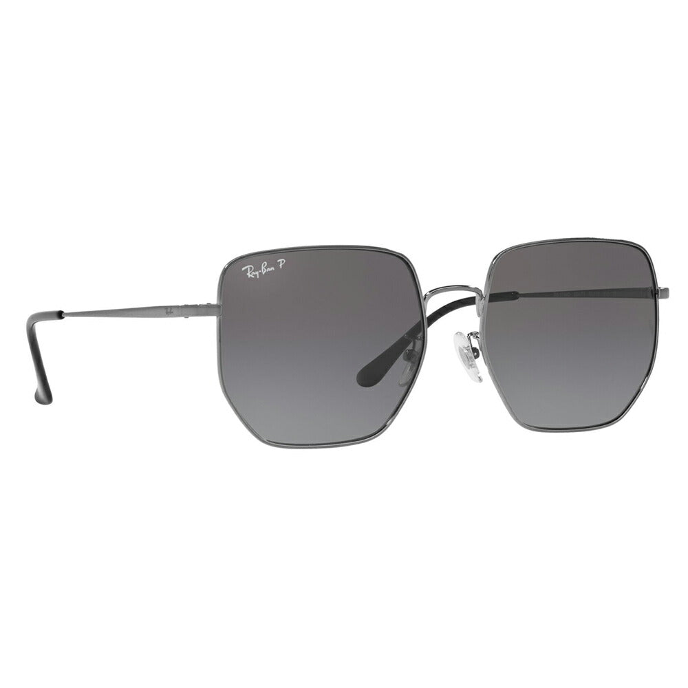 [Recommended Price] Ray-Ban Sunglasses RB3764D 004/T3 59 Ray-Ban Boston Hexagonal Polarized Lenses 