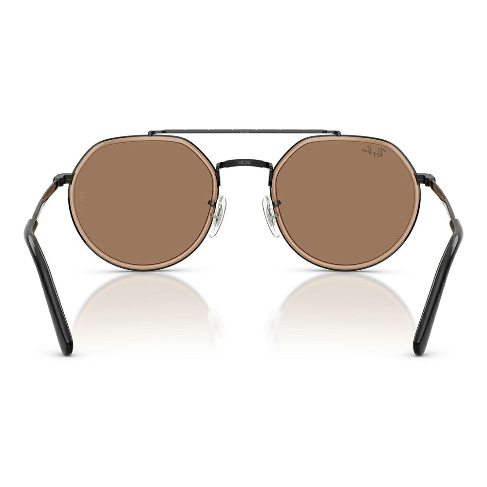 【正規品販売店】レイバン サングラスRB3765 927973 53 Ray-Ban レイバン純正レンズ対応 ダブルブリッジ ラウンド  伊達メガネ 眼鏡
