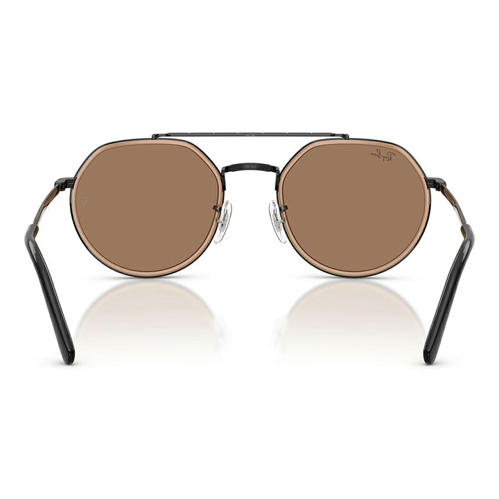【正規品販売店】レイバン サングラスRB3765 927973 53 Ray-Ban レイバン純正レンズ対応 ダブルブリッジ ラウンド  伊達メガネ 眼鏡