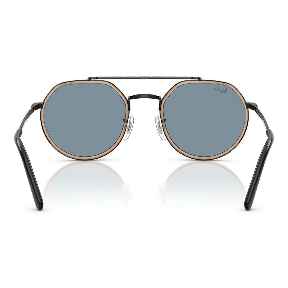 【正規品販売店】レイバン サングラスRB3765 9279R5 53 Ray-Ban レイバン純正レンズ対応 ダブルブリッジ ラウンド  伊達メガネ 眼鏡