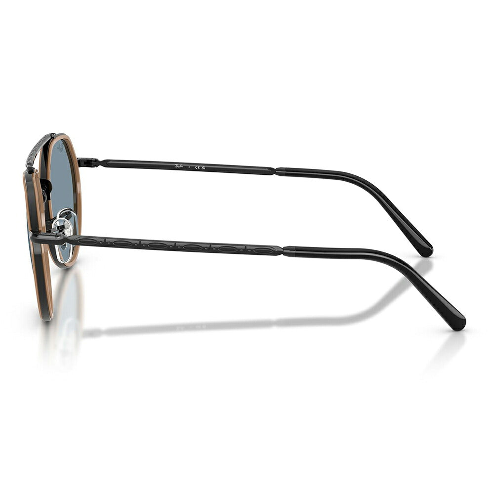 【正規品販売店】レイバン サングラスRB3765 9279R5 53 Ray-Ban レイバン純正レンズ対応 ダブルブリッジ ラウンド  伊達メガネ 眼鏡