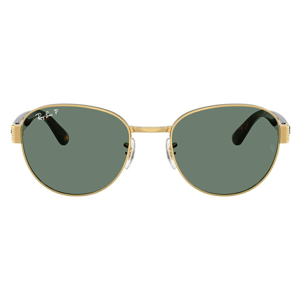 【正規品販売店】レイバン サングラス RB3766CH 001/O9 54 56  Ray-Ban レイバン純正レンズ対応 クロマンス スクエア メタル ユニセックス 偏光
