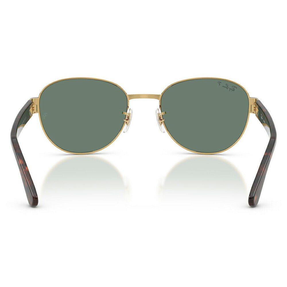 【正規品販売店】レイバン サングラス RB3766CH 001/O9 54 56  Ray-Ban レイバン純正レンズ対応 クロマンス スクエア メタル ユニセックス 偏光
