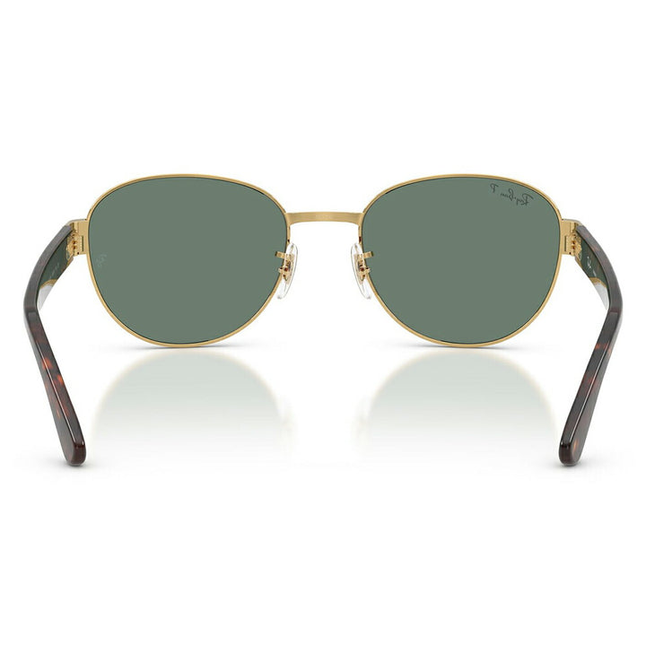【正規品販売店】レイバン サングラス RB3766CH 001/O9 54 56  Ray-Ban レイバン純正レンズ対応 クロマンス スクエア メタル ユニセックス 偏光