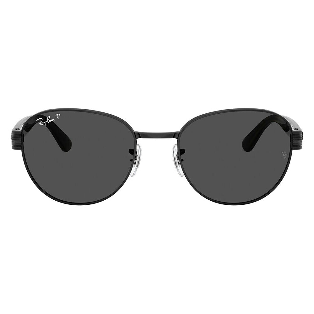 【正規品販売店】レイバン サングラス RB3766CH 002/K8 54 56  Ray-Ban レイバン純正レンズ対応 クロマンス スクエア メタル ユニセックス 偏光