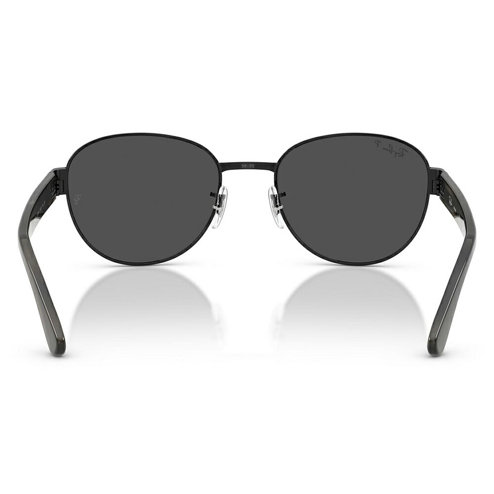 【正規品販売店】レイバン サングラス RB3766CH 002/K8 54 56  Ray-Ban レイバン純正レンズ対応 クロマンス スクエア メタル ユニセックス 偏光