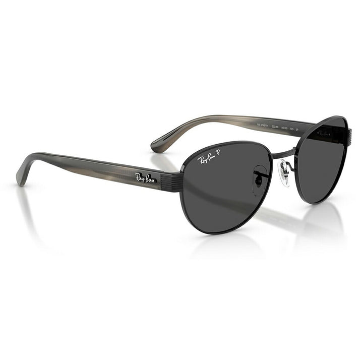 【正規品販売店】レイバン サングラス RB3766CH 002/K8 54 56  Ray-Ban レイバン純正レンズ対応 クロマンス スクエア メタル ユニセックス 偏光