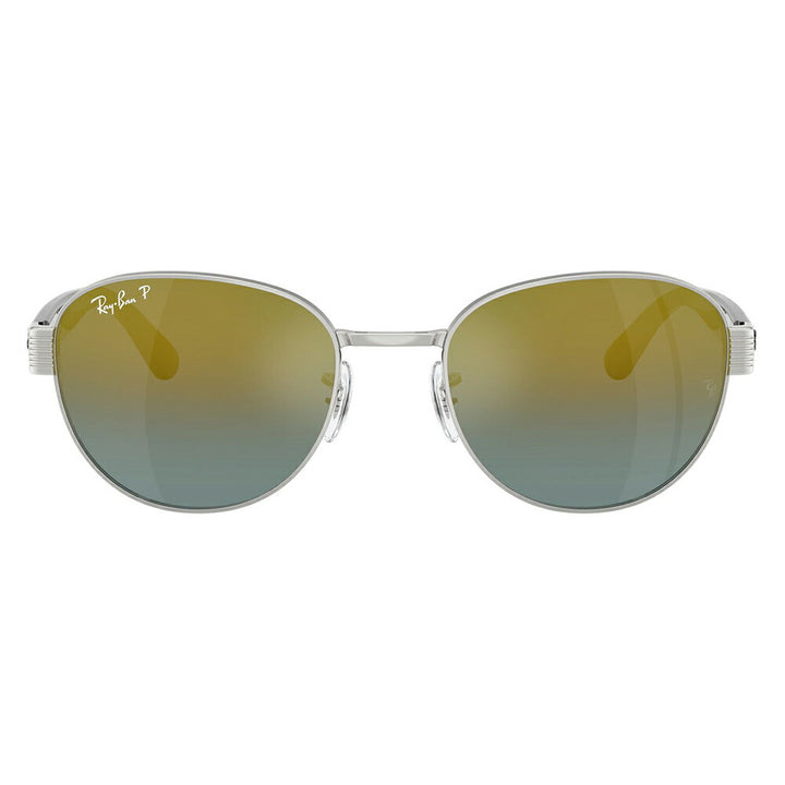 【正規品販売店】レイバン サングラス RB3766CH 003/J0 54 56  Ray-Ban レイバン純正レンズ対応 クロマンス スクエア メタル ユニセックス
