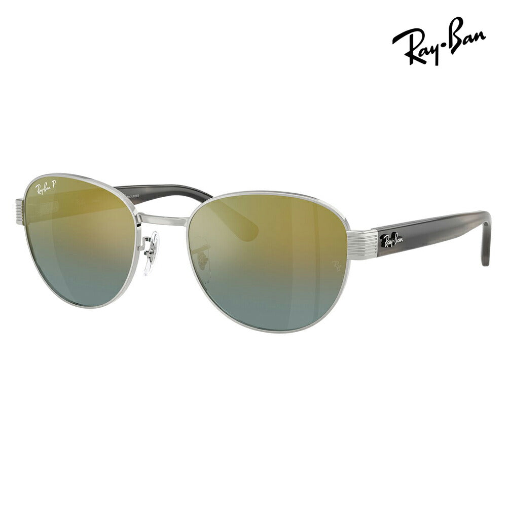 【正規品販売店】レイバン サングラス RB3766CH 003/J0 54 56  Ray-Ban レイバン純正レンズ対応 クロマンス スクエア メタル ユニセックス