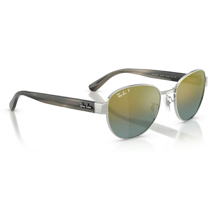 【正規品販売店】レイバン サングラス RB3766CH 003/J0 54 56  Ray-Ban レイバン純正レンズ対応 クロマンス スクエア メタル ユニセックス