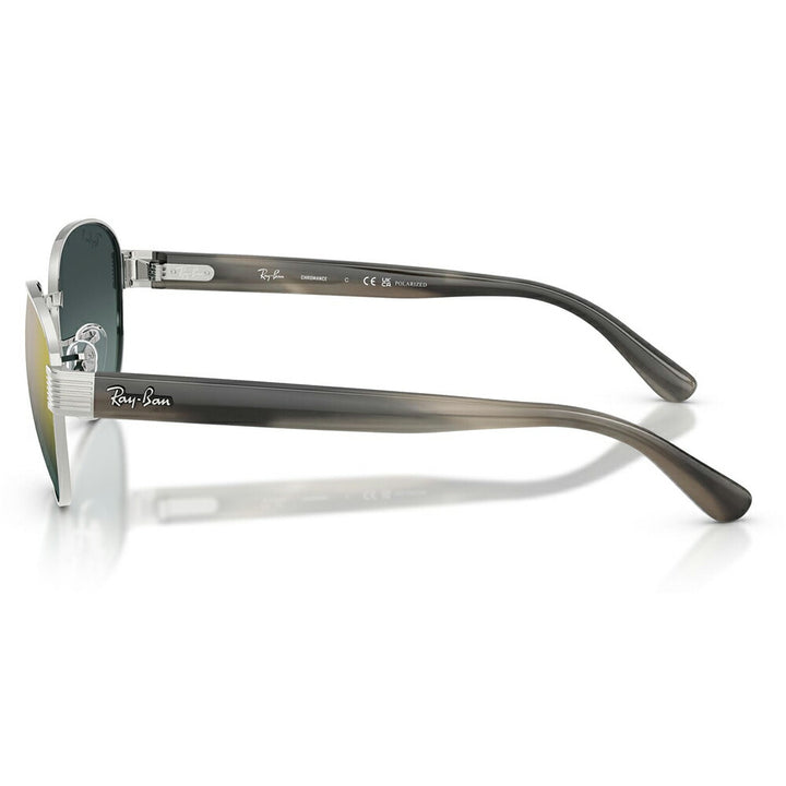 【正規品販売店】レイバン サングラス RB3766CH 003/J0 54 56  Ray-Ban レイバン純正レンズ対応 クロマンス スクエア メタル ユニセックス