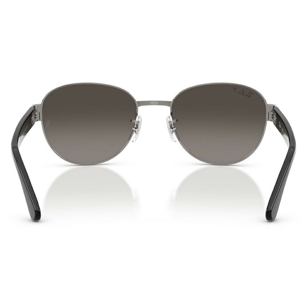 【正規品販売店】レイバン サングラス RB3766CH 004/5J 54 56  Ray-Ban レイバン純正レンズ対応 クロマンス スクエア メタル ユニセックス ミラーレンズ