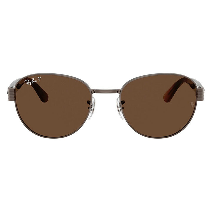 【正規品販売店】レイバン サングラス RB3766CH 9259AN 54 56  Ray-Ban レイバン純正レンズ対応 クロマンス スクエア メタル ユニセックス 偏光