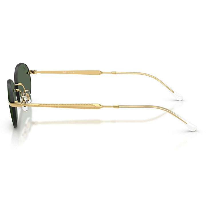 【正規品販売店】レイバン サングラス RB3767 001/71 54 Ray-Ban レイバン純正レンズ対応 オーバル ツーポイント メタル