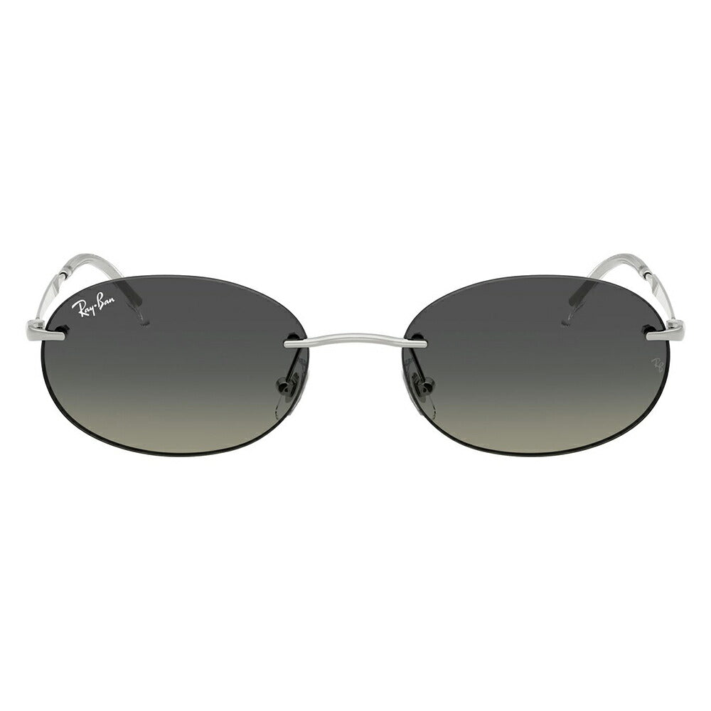 【正規品販売店】レイバン サングラス RB3767 003/11 54 Ray-Ban レイバン純正レンズ対応 オーバル ツーポイント メタル