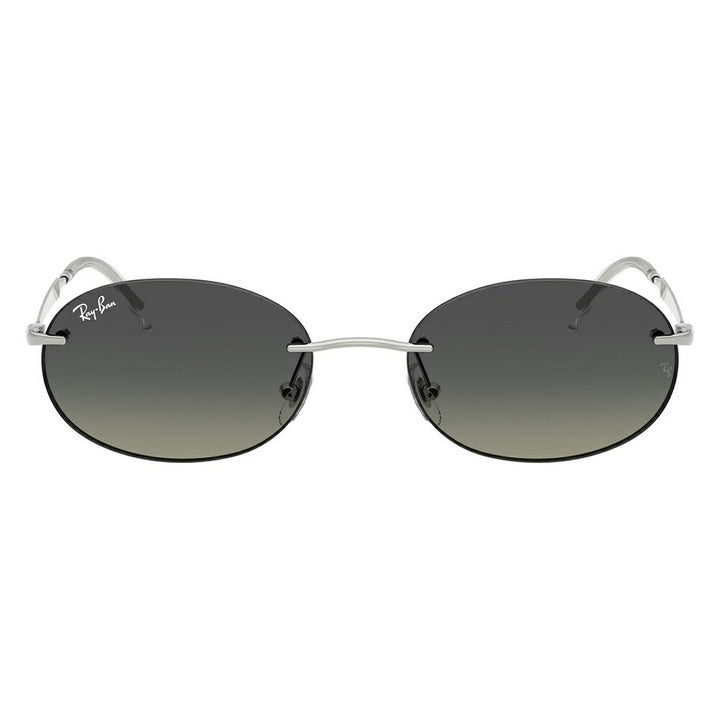 【正規品販売店】レイバン サングラス RB3767 003/11 54 Ray-Ban レイバン純正レンズ対応 オーバル ツーポイント メタル