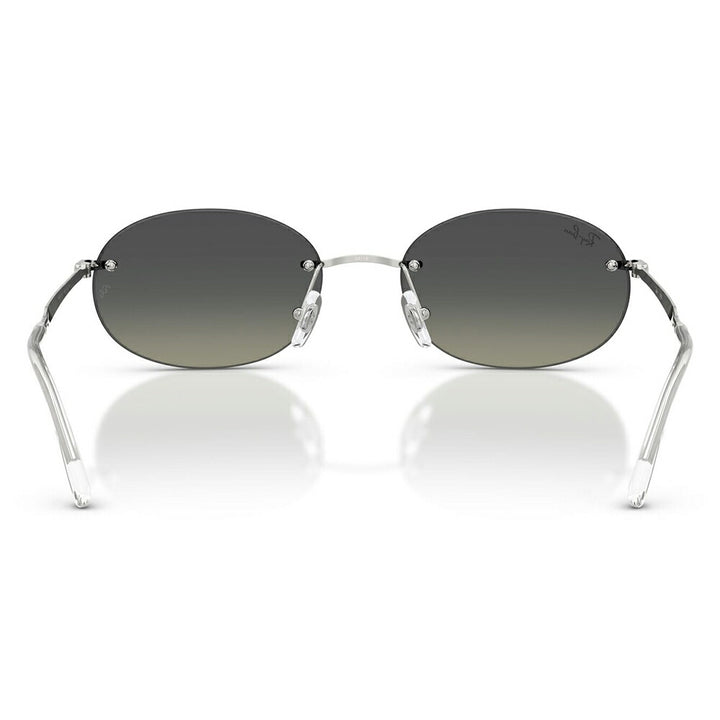 【正規品販売店】レイバン サングラス RB3767 003/11 54 Ray-Ban レイバン純正レンズ対応 オーバル ツーポイント メタル
