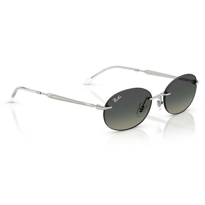 【正規品販売店】レイバン サングラス RB3767 003/11 54 Ray-Ban レイバン純正レンズ対応 オーバル ツーポイント メタル