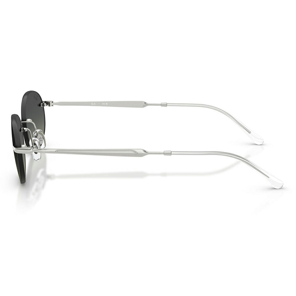 【正規品販売店】レイバン サングラス RB3767 003/11 54 Ray-Ban レイバン純正レンズ対応 オーバル ツーポイント メタル