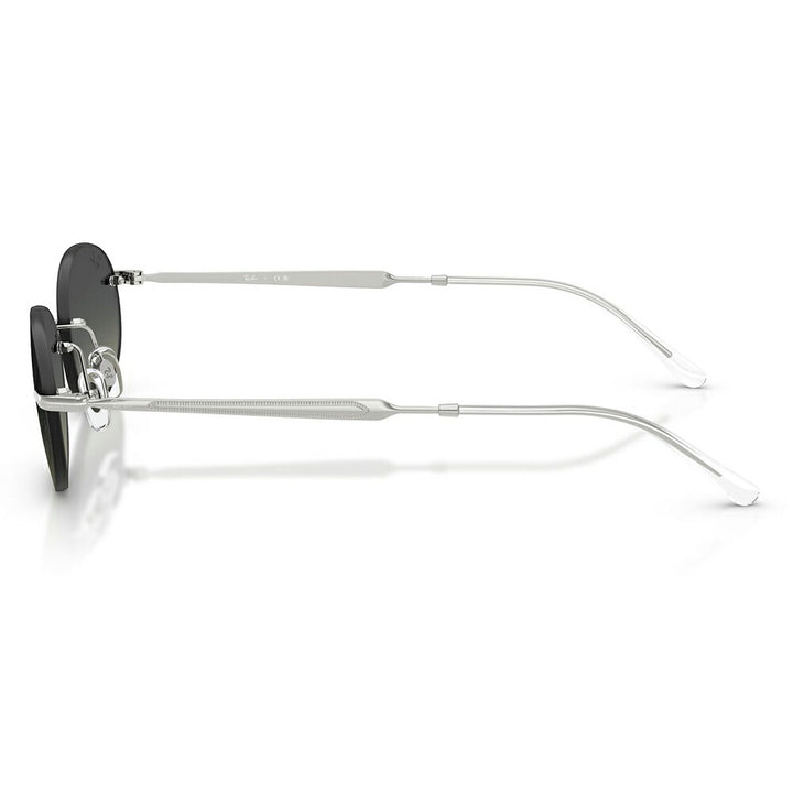 【正規品販売店】レイバン サングラス RB3767 003/11 54 Ray-Ban レイバン純正レンズ対応 オーバル ツーポイント メタル