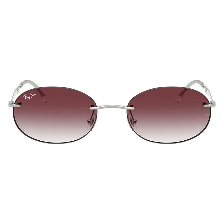 【正規品販売店】レイバン サングラス RB3767 003/8H 54 Ray-Ban レイバン純正レンズ対応 オーバル ツーポイント メタル