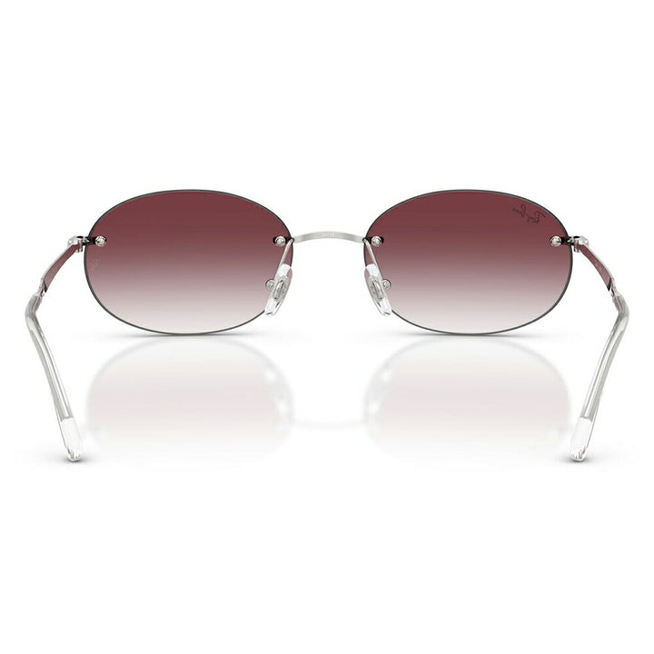 【正規品販売店】レイバン サングラス RB3767 003/8H 54 Ray-Ban レイバン純正レンズ対応 オーバル ツーポイント メタル